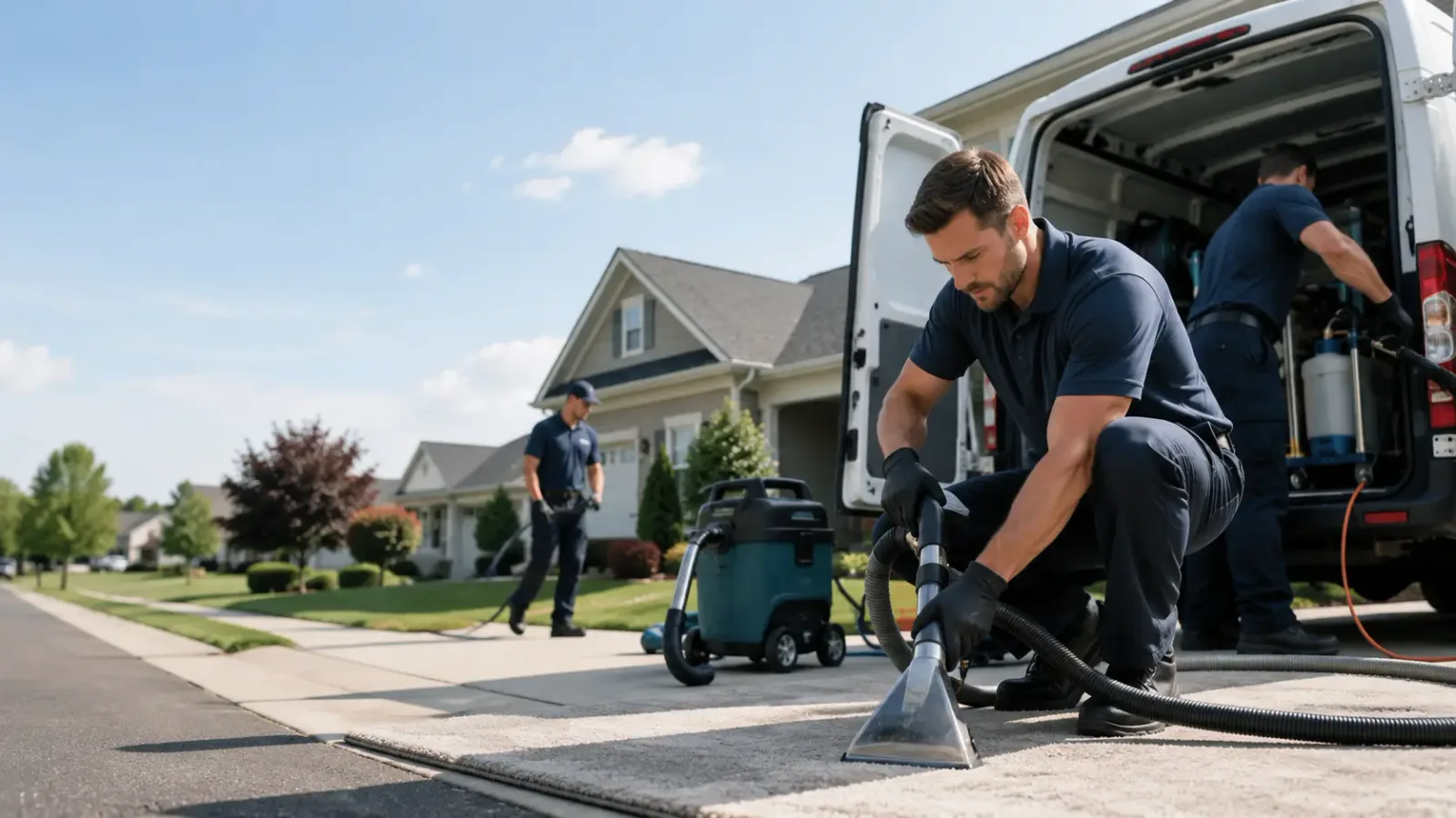 Pet Odor Removal service in Providence, UT
